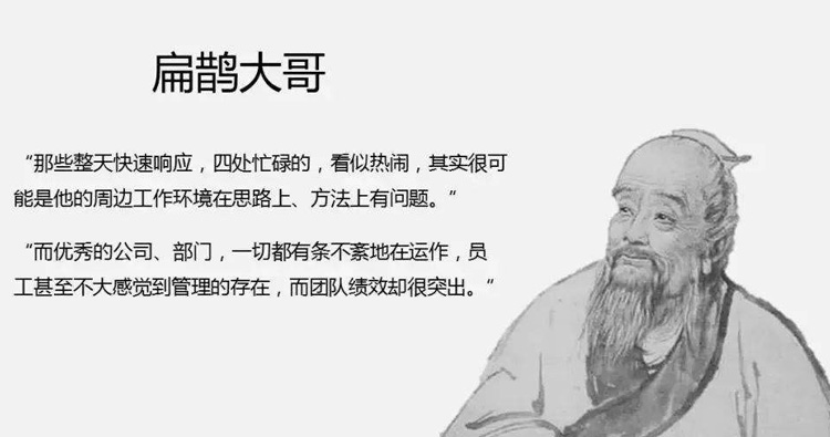 扁鹊医术排名的启示